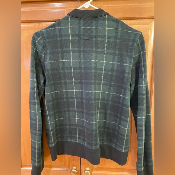 100% cotton zip-up jacket. - Picture 3 of 4